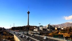 تنفس هوای مطلوب در تهران
