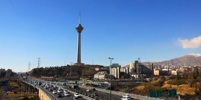 تنفس هوای مطلوب در تهران
