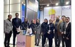 معرفی محصولات متنوع شرکت بیمه سامان درنمایشگاه ساخت داخل صنعت نفت 
