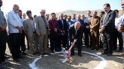 بانک پاسارگاد ساخت ۱۶مدرسه در مناطق سیل‌زده لرستان را آغاز کرد