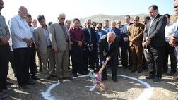 بانک پاسارگاد ساخت ۱۶مدرسه در مناطق سیل‌زده لرستان را آغاز کرد