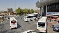  افزایش سهمیه سوخت ناوگان مسافری به ۴۰۰ لیتر 