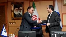 تفاهم‌نامه همکاری بیمه آسیا و انجمن صنفی نساجی کشور امضا شد
