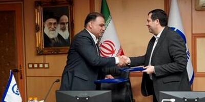 تفاهم‌نامه همکاری بیمه آسیا و انجمن صنفی نساجی کشور امضا شد
