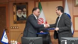 تفاهم‌نامه همکاری بیمه آسیا و انجمن صنفی نساجی کشور امضا شد
