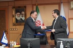 تفاهم‌نامه همکاری بیمه آسیا و انجمن صنفی نساجی کشور امضا شد
