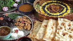 تغذیه افطار و سحر از دیدگاه طب ایرانی
