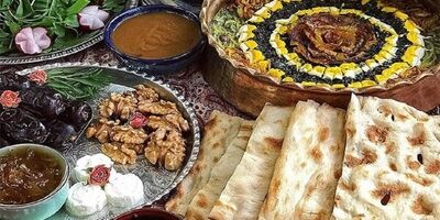 تغذیه افطار و سحر از دیدگاه طب ایرانی
