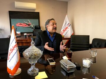 حبیب محمدی