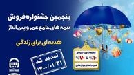 پنجمین جشنواره فروش بیمه های جامع عمر و پس انداز بیمه آسیا تمدید شد