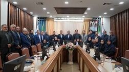  تأکید مدیرعامل بیمه آسیا بر توانمند سازی سرمایه انسانی با تکیه بر توسعه کانال ارتباطی کارکنان
