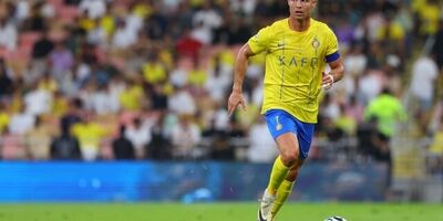 خروج النصر از بحران با گلزنی کریستیانو رونالدو
