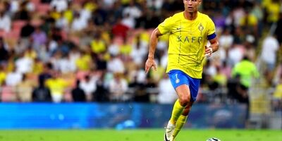 خروج النصر از بحران با گلزنی کریستیانو رونالدو
