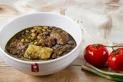 طرز تهیه آبگوشت قورمه سبزی
