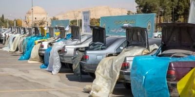 ترخیص سراسری خودروها و موتورسیکلت‌های توقیفی تا پایان بهمن