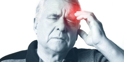 آسیب خفیف سر هم احتمال سکته مغزی را افزایش می دهد