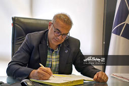 مدیرعامل جدید شرکت واسپاری دانایان معرفی شد