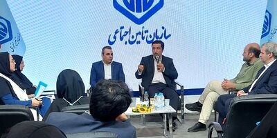 سازمان تامین اجتماعی بستری بکر برای به‌کارگیری هوش مصنوعی است