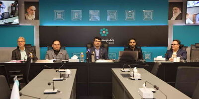 فرآیند تدوین سند تحول راهبردی بانک توسعه تعاون مطابق انتظارات پیش رفته است
