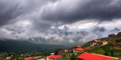 آغاز بارش باران از فردا در کشور