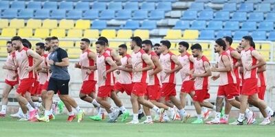 تعداد سهمیه بازیکنان خارجی پرسپولیس

