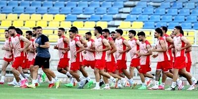 تعداد سهمیه بازیکنان خارجی پرسپولیس
