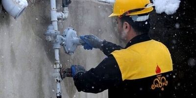 گاز ۵ هزار و ۵۴۰ ویلای پر مصرف قطع شد