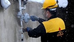 مصرف ۷۸ درصد گاز طبیعی در بخش خانگی
