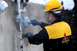 آماده باش عملیاتی برای شبکه گاز کشور