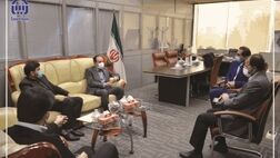 بازدید مدیرعامل بیمه آسیا از خبرگزاری رسانه ملی