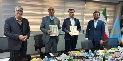 بیمه البرز در مسیر تحقق اهداف نهضت ملی مسکن
