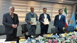بیمه البرز در مسیر تحقق اهداف نهضت ملی مسکن
