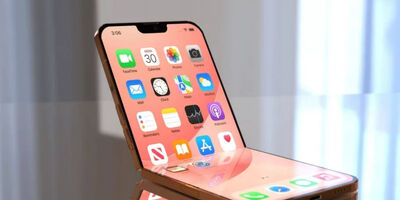 عرضه اولین آیفون تاشو ممکن است تا 2027 به تعویق بیفتد

