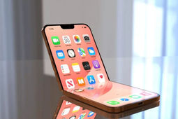 عرضه اولین آیفون تاشو ممکن است تا 2027 به تعویق بیفتد
