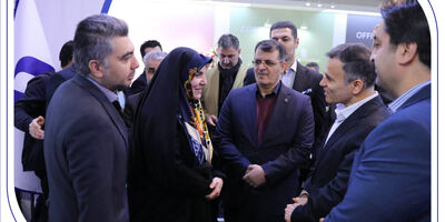 در نمایشگاه خرده‌فروشی ایران انجام شد
