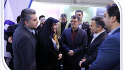در نمایشگاه خرده‌فروشی ایران انجام شد
