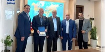 بیمه آسیا خسارت51 میلیارد ریالی صنایع غذایی پاک تلیسه را پرداخت کرد