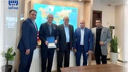 بیمه آسیا خسارت51 میلیارد ریالی صنایع غذایی پاک تلیسه را پرداخت کرد