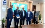 بیمه آسیا خسارت51 میلیارد ریالی صنایع غذایی پاک تلیسه را پرداخت کرد