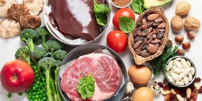 نکات تغذیه‌ای برای افراد مبتلا به HIV
