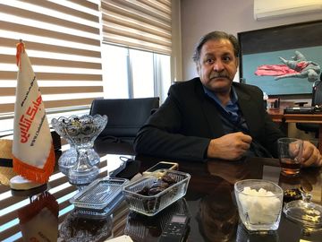 حبیب محمدی
