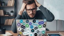 5 اشتباه رایج در انتخاب صرافی ارز دیجیتال که سرمایه شما را به خطر میندازد