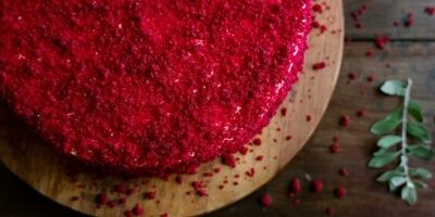 طرز تهیه کیک لبو برای شب یلدا