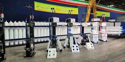 تأمین تجهیزات ۴۰۰ جایگاه سوخت‌گیری CNG توسط وزارت دفاع و پشتیبانی نیرو‌های مسلح
