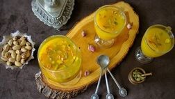 طرز تهیه دسر پالدا تبریزی