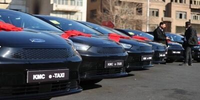 ثبت‌نام تاکسیران‌ها برای دریافت خودرو‌های برقی آغاز شد

