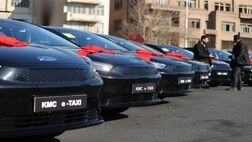 ثبت‌نام تاکسیران‌ها برای دریافت خودرو‌های برقی آغاز شد
