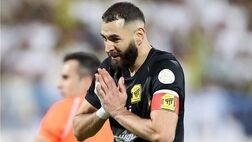 پلیس عراق به داد بنزما رسید
