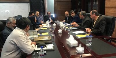 طرح جذب نمایندگان فروش بیمه‌های زندگی ایران برگزار شد