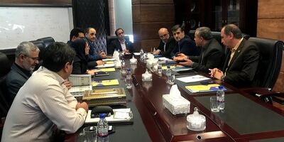 طرح جذب نمایندگان فروش بیمه‌های زندگی ایران برگزار شد